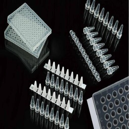 96孔板深孔板用鋁箔光面熱封膜PCR壓敏膜